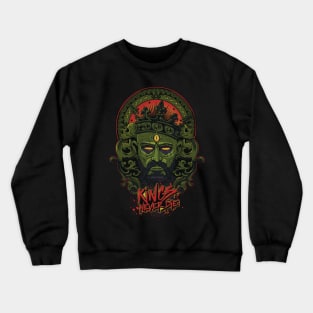 Kings Never Die Crewneck Sweatshirt